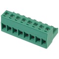 1911910 - TERM BLOCK PLUG 8POS STR 5MM