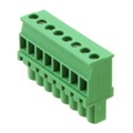 1792812 - TERM BLOCK PLUG 8POS 5.08MM