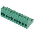 1912045 - TERM BLOCK PLUG 10POS STR 5.08MM