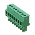 1827185 - TERM BLOCK PLUG 8POS 3.81MM
