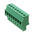 1827033 - TERM BLOCK PLUG 8POS 3.81MM