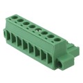 1778043 - TERM BLOCK PLUG 8POS STR 5.08MM