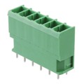 1804726 - TERM BLOCK HDR 6POS VERT 7.62MM