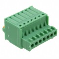 1881370 - TERM BLOCK PLUG 7POS STR 2.5MM