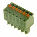 1851083 - TERM BLOCK PLUG 6POS STR 3.81MM
