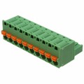 1873139 - TERM BLOCK PLUG 10POS STR 5.08MM