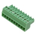 1840447 - TERM BLOCK PLUG 10POS STR 3.5MM