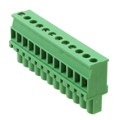 1792854 - TERM BLOCK PLUG 12POS 5.08MM