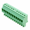 1827224 - TERM BLOCK PLUG 12POS 3.81MM