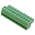 1840463 - TERM BLOCK PLUG 12POS STR 3.5MM