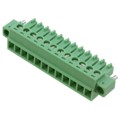 1827800 - TERM BLOCK PLUG 12POS STR 3.81MM
