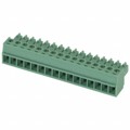 1803714 - TERM BLOCK PLUG 16POS STR 3.81MM