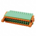1790580 - TERM BLOCK PLUG 24POS STR 3.5MM