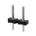 31017102 - PIN HEADER, VERTICAL, THR, PCB,