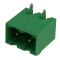 OSTOQ025451 - TERM BLOCK HDR 2POS 90DEG 5.08MM