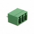OQ0312500000G - TERM BLOCK HDR 3POS VERT 3.5MM