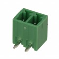 OQ0232510000G - TERM BLOCK HDR 2POS 90DEG 3.81MM