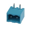 TBP01R1-508-02BE - TERMINAL BLOCK, PLUGGABLE, 5.08,