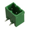 OQ0254510000G - TERM BLOCK HDR 2POS 90DEG 5.08MM