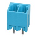 TBP02R2-381-02BE - TERMINAL BLOCK, PLUGGABLE, 3.81,