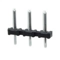 31017103 - PIN HEADER, VERTICAL, THR, PCB,