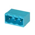 TBP01R1-508-03BE - TERMINAL BLOCK, PLUGGABLE, 5.08,