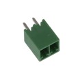 2351886-2 - 2POS TB HDR 180 DEG PITCH 3.5 TL