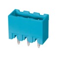 TBP01R2-508-03BE - TERMINAL BLOCK, PLUGGABLE, 5.08,