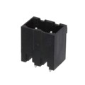 31220102 - PIN HEADER, VERTICAL, SHROUDED,