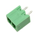 OSTOQ023250 - TERM BLOCK HDR 2POS VERT 3.81MM