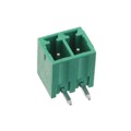 OSTOQ023251 - TERM BLOCK HDR 2POS 90DEG 3.81MM