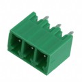 OQ0332500000G - TERM BLOCK HDR 3POS VERT 3.81MM