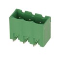 OQ0354510000G - TERM BLOCK HDR 3POS 90DEG 5.08MM