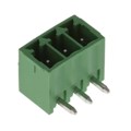 OQ0312510000G - TERM BLOCK HDR 3POS 90DEG 3.5MM