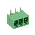 OSTOQ033251 - TERM BLOCK HDR 3POS 90DEG 3.81MM