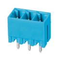 TBP02R2-381-03BE - TERMINAL BLOCK, PLUGGABLE, 3.81,