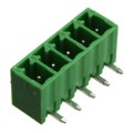 OQ0532510000G - TERM BLOCK HDR 5POS 90DEG 3.81MM