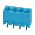 TBP02R2-381-04BE - TERMINAL BLOCK, PLUGGABLE, 3.81,