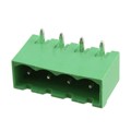 OSTOQ045451 - TERM BLOCK HDR 4POS 90DEG 5.08MM
