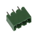 2351885-3 - 3POS TB HDR 180 DEG PITCH 5.0&amp;TL