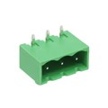 OSTOQ035451 - TERM BLOCK HDR 3POS 90DEG 5.08MM