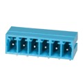 TBP02R1-381-06BE - TERMINAL BLOCK, PLUGGABLE, 3.81,