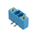 TBP02R1W-381-02BE - TERMINAL BLOCK, PLUGGABLE, W SCR
