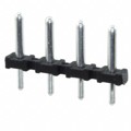 31017104 - PIN HEADER, VERTICAL, THR, PCB,