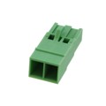 1808816 - TERM BLOCK PLUG 2POS STR 5.08MM