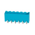 TBP01R2-508-06BE - TERMINAL BLOCK, PLUGGABLE, 5.08,