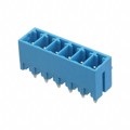 TBP02R2-381-06BE - TERMINAL BLOCK, PLUGGABLE, 3.81,