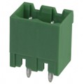 EDSTL955/2 - TERM BLOCK HDR 2POS VERT 5MM