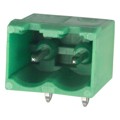 EDSTL950/2 - TERM BLOCK HDR 2POS 90DEG 5MM