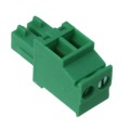 TS02315A0000G - TERM BLOCK PLUG 2POS 3.81MM
